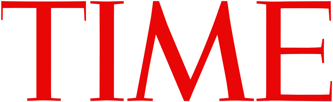 Time magazine logo