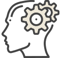 Increased Cognitive Flexibility