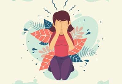 Benefit of Meditation - Calm Anxiety
