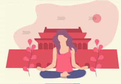Benefit of Meditation - Reduce Stress