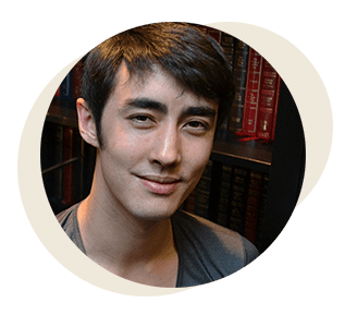 Vipassana meditation online course teacher Ollie