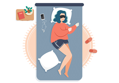 Benefit of Meditation - Improved Sleep Quality