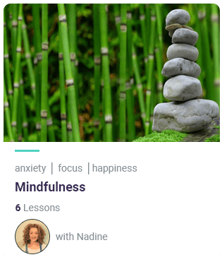 Mindfullness MindEasy meditation course