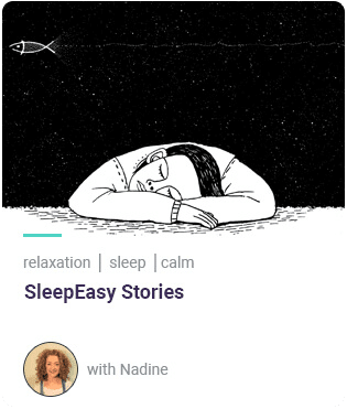 Sleepeasy story MindEasy meditation course