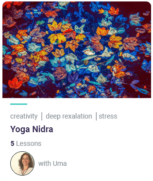 Yoga Nidra MindEasy meditation course