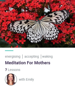 meditation for mothers meditation course