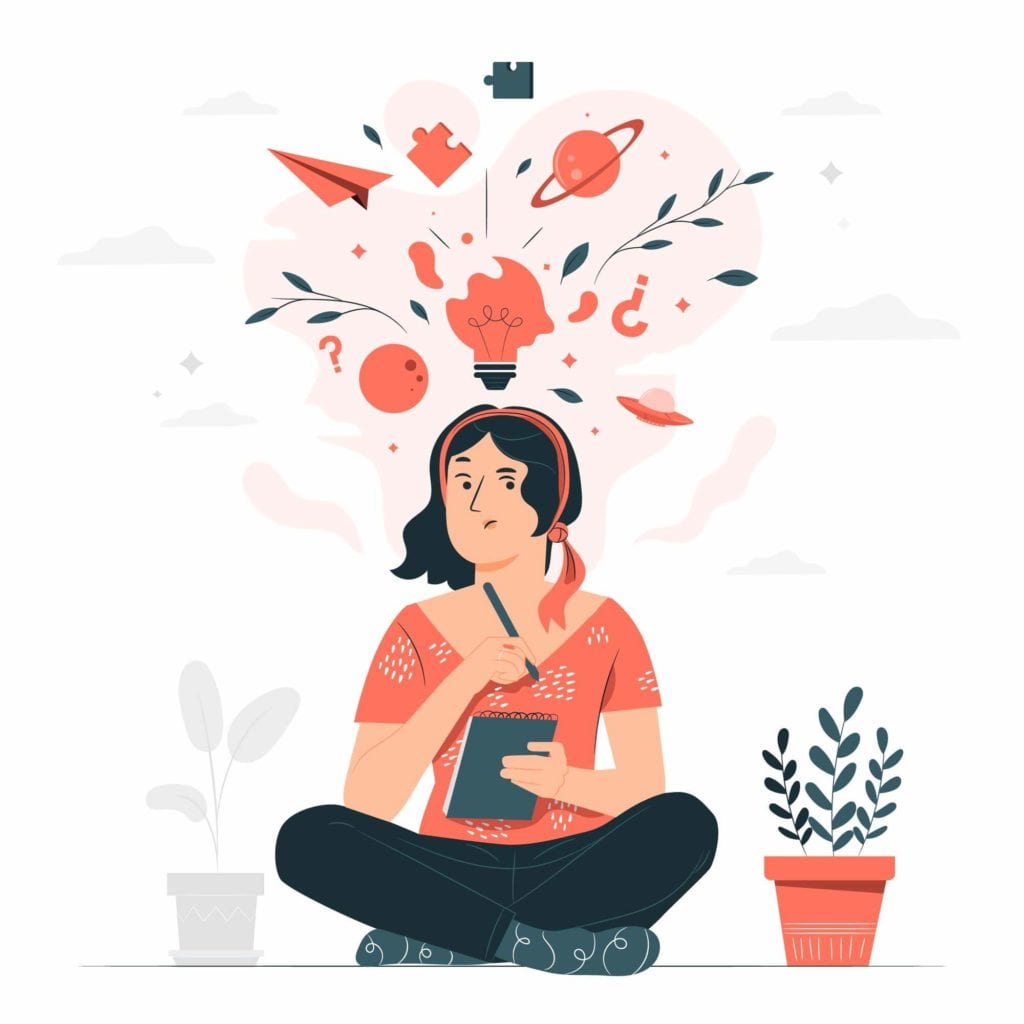 MindEasy- What Should I Think About While Meditating?