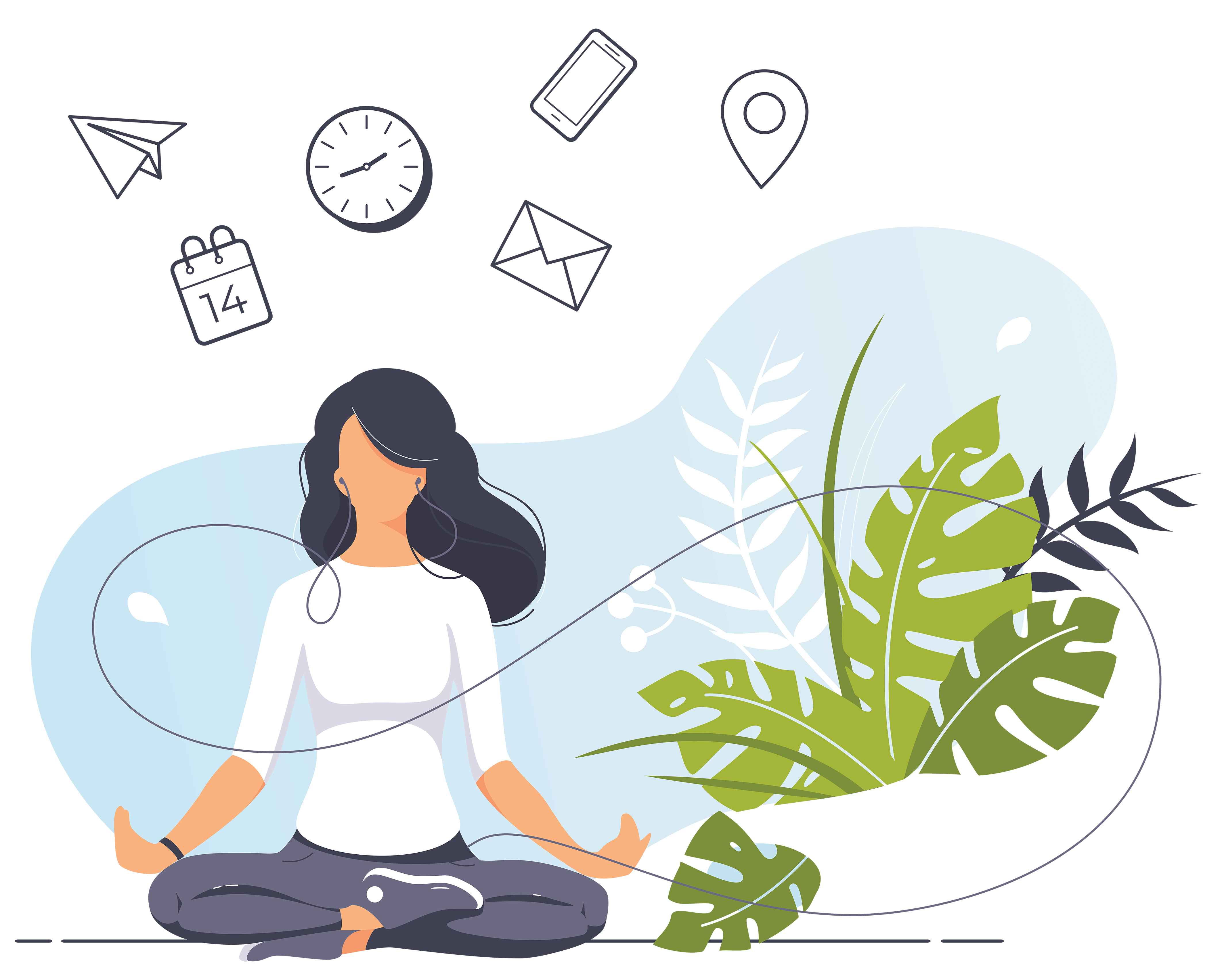 MindEasy - How Long Should I Meditate?
