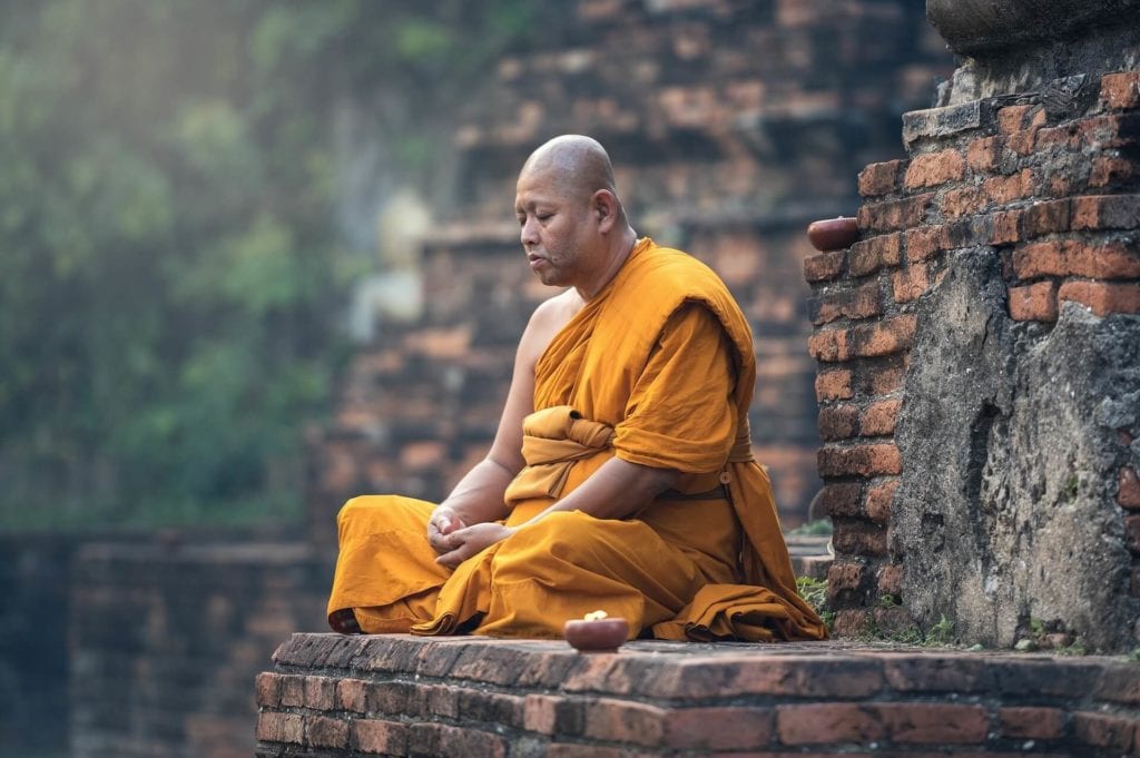 Types of meditation - Spiritual meditation