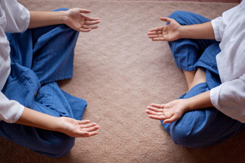 Types of meditation - Body Scan