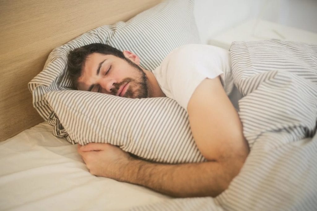 Reduce and Manage Stress - Sleep