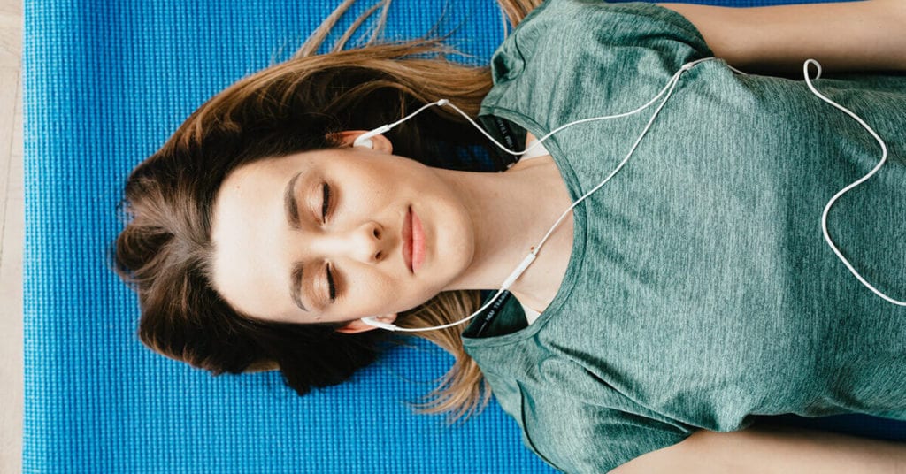 Can you Meditate Lying Down?