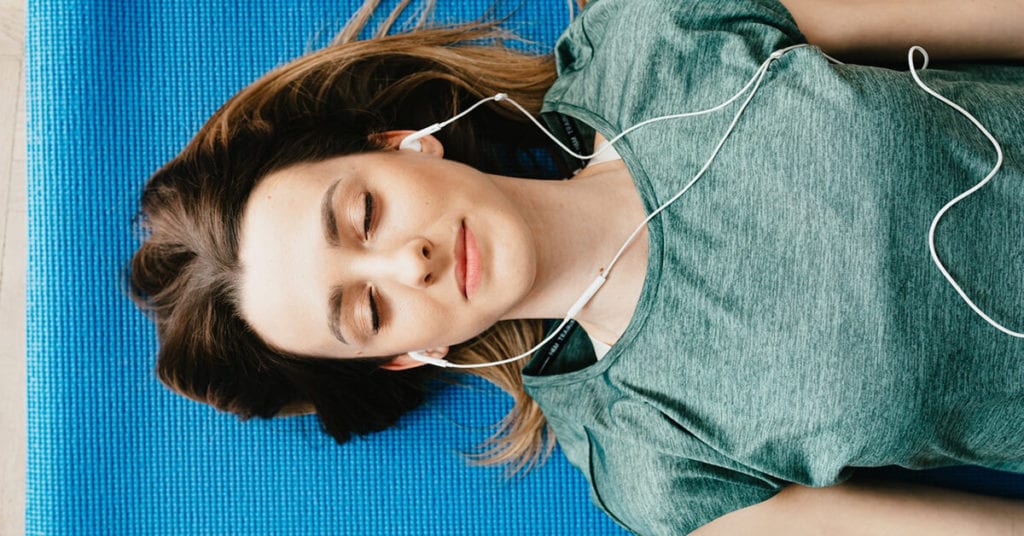 Body Scan Meditation For Sleep