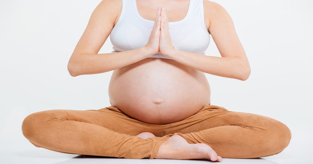 Hypnobirthing is a form of meditation