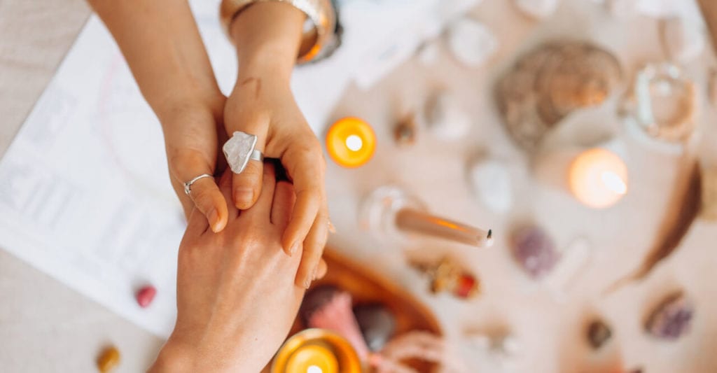 What is Reiki? - Hands