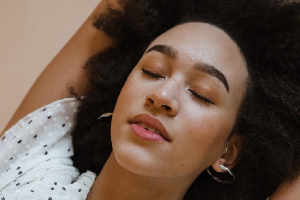 Deep sleep guided meditation