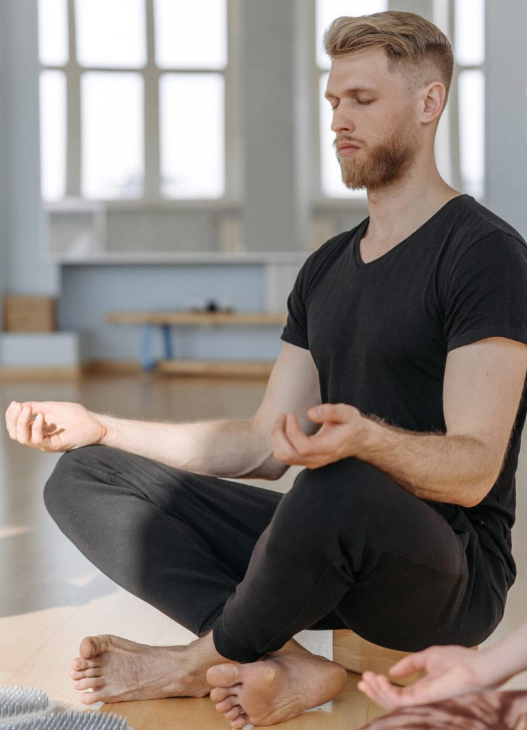 Meditation pillows