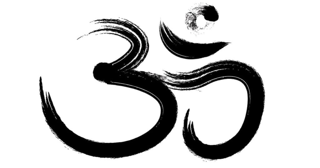The Om Symbol